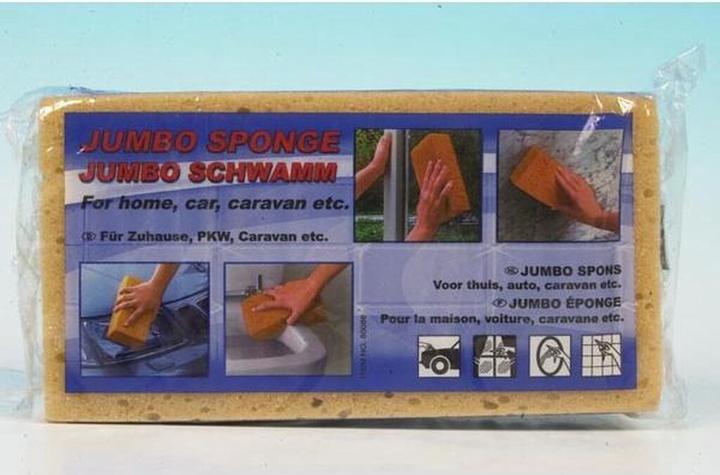 Actual product image Lifetime Jumbo-Schwamm