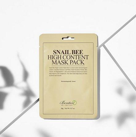 Actual product image Benton Snail Bee