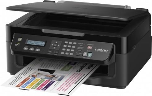 Productafbeelding Epson Wf-2510dwf (Inktpatroon, Kleur)