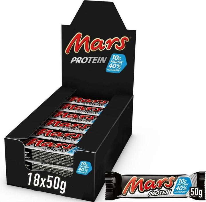 Actual product image Mars Protein (50 g, 1 pcs.)