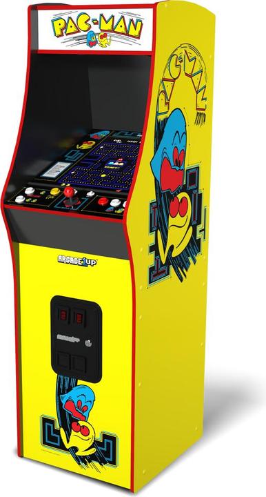 Produktbild Arcade1Up - Pac-Man Deluxe Arcade Machine