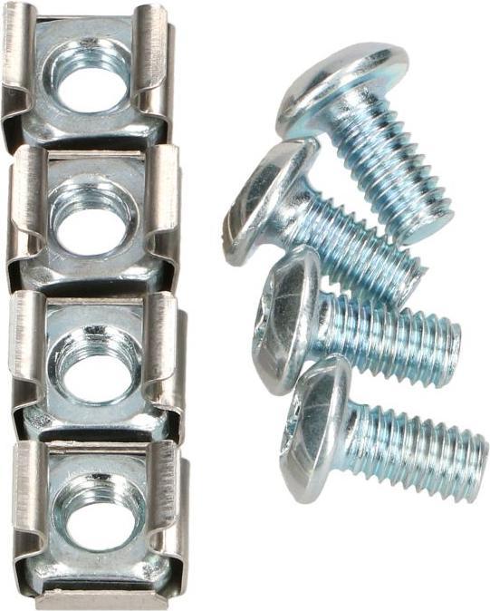 Actual product image Extralink SHELF 1U FOR WALL CABINETS 19//" 300MMX1U BLACK Rack shelf