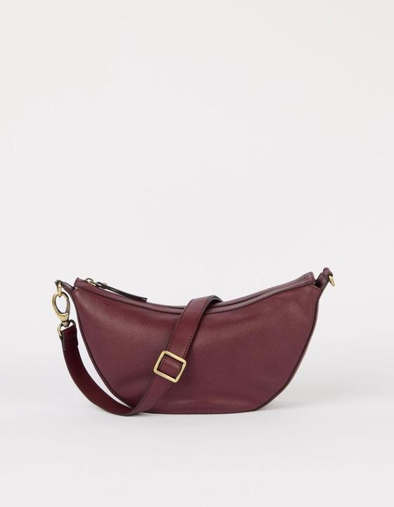 Immagine prodotto O My Bag Leo Shoulderbag dark cherry
