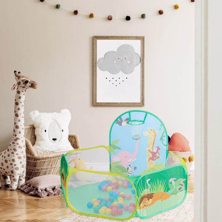 Immagine prodotto Relaxdays Biliardo con le palline