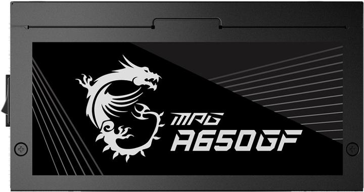 Immagine prodotto MSI MPG A650GF (650 W)