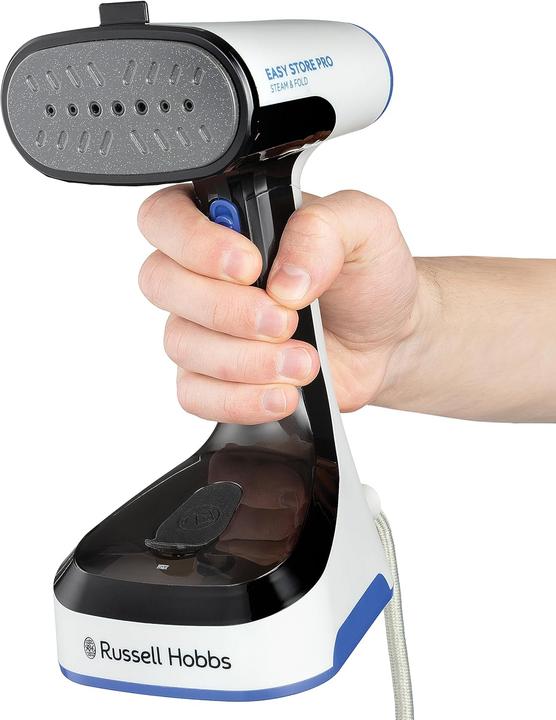 Image du produit Russell Hobbs Dampfglätter Steam & Fold (klappbar, 1500W) (1500 W)