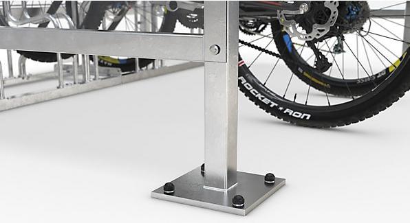 Actual product image Wsm Roofing system model Bamberg