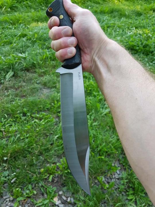 Image du produit Condor Tool & Knife Plan A Bowie (22.80 cm)