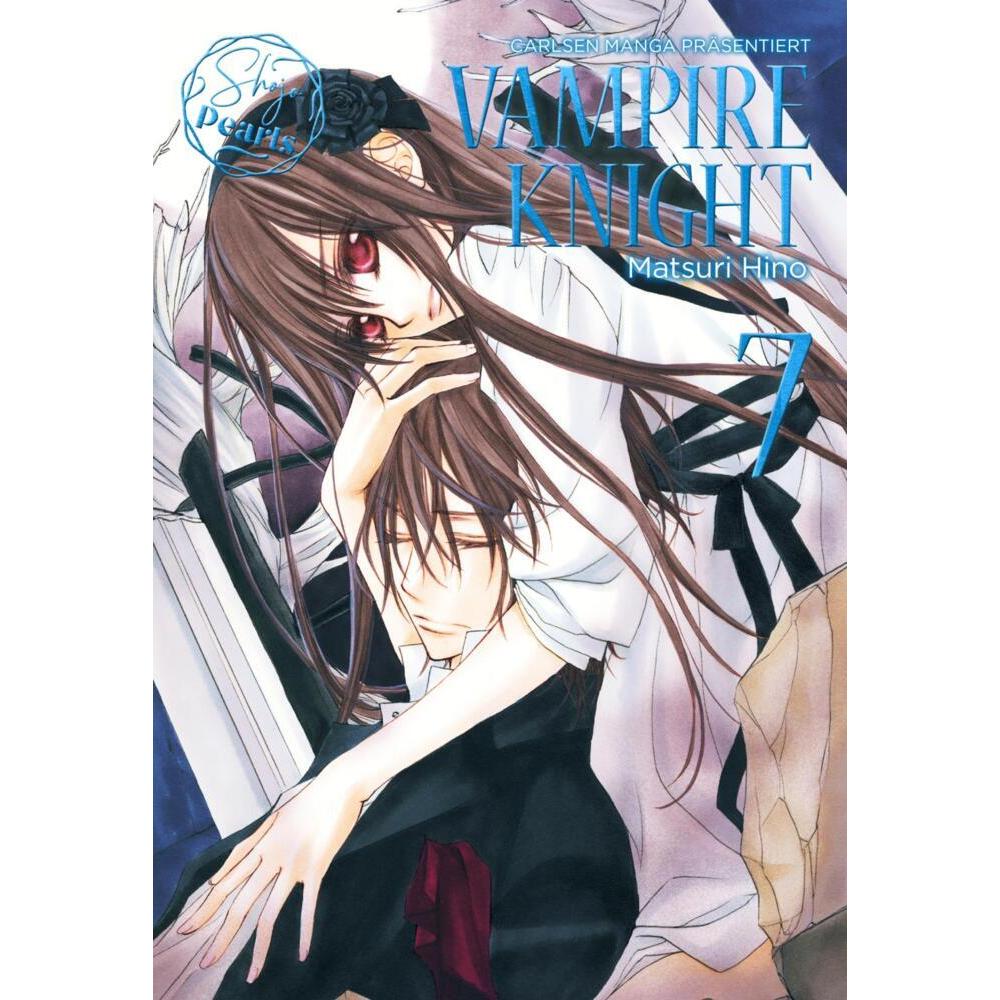 VAMPIRE KNIGHT Pearls 7, Belletristik von Matsuri Hino, Antje Bockel