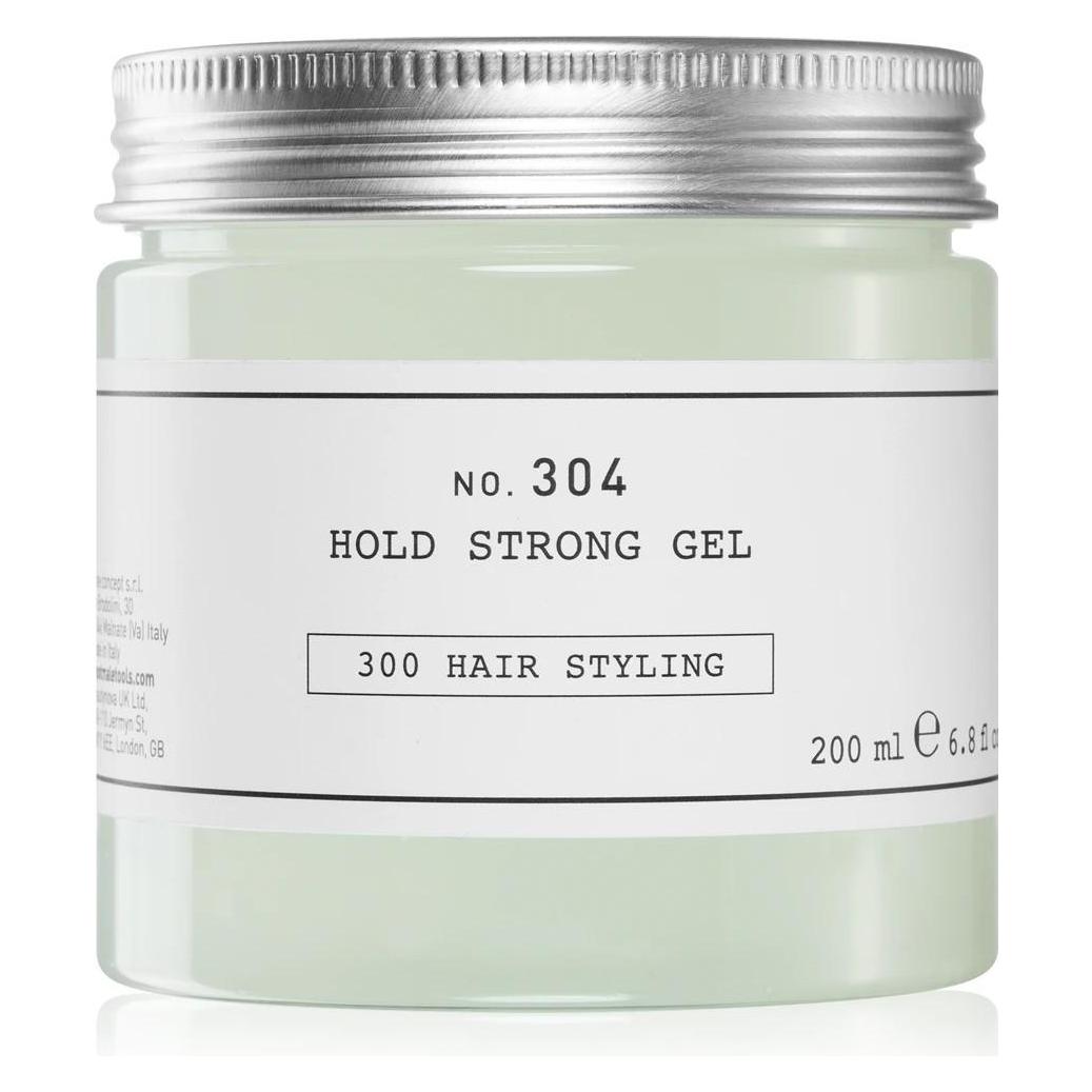 Depot, Haargel, Nr. 304 Sterke Hold Gel (Haargel, 200 ml)