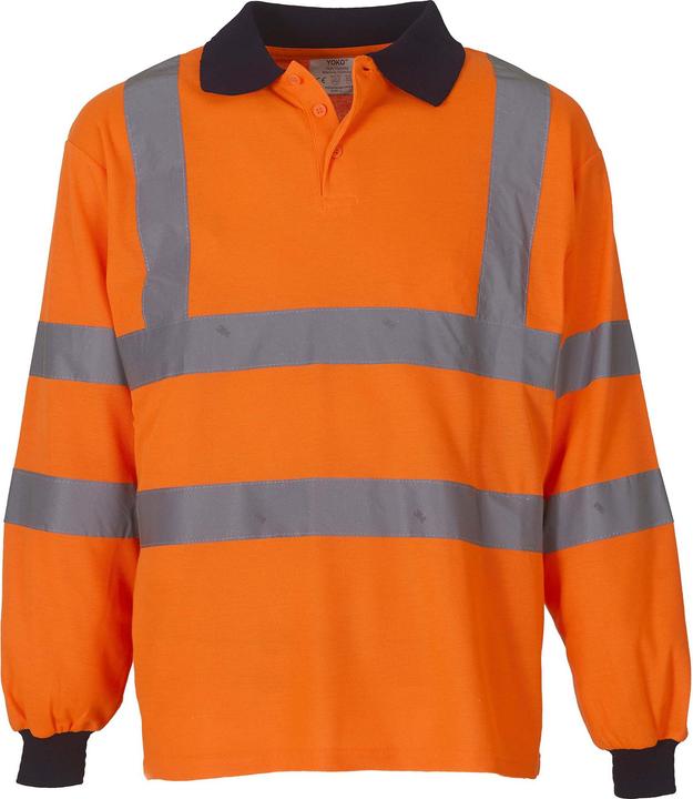 Actual product image Yoko Haute Visibilité (XL)