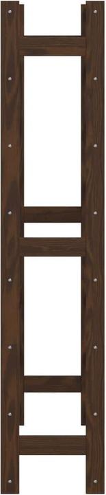 Actual product image vidaXL Baila (72 x 25 x 118 cm, 56 Fl.)