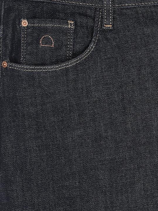 Actual product image Dawn Denim Stardust O-Shape Dark Indigo (W26/L28)