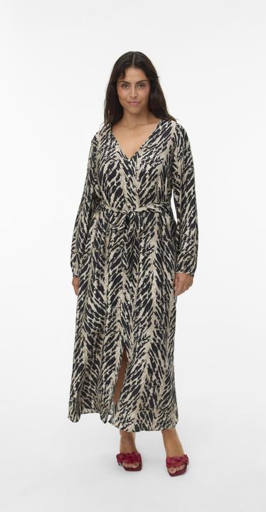 Image du produit Vero Moda VMCLUCY Langes Kleid Kleid (52)