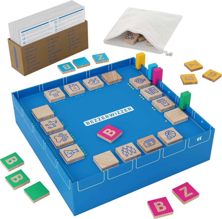 Produktbild Bezzerwizzer Original 3.0 DK (BEZ1006)