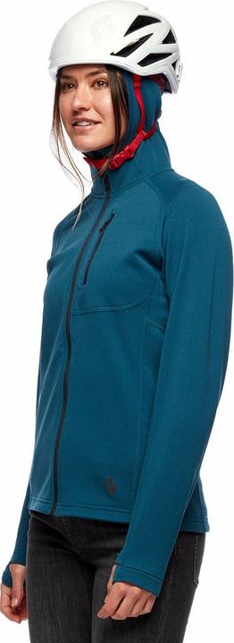 Produktbild Black Diamond Coefficient Fleece Jacke (XS)