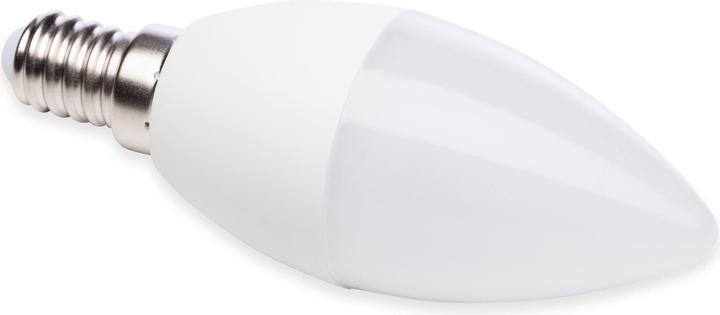 Produktbild Müller Licht LED E14 Kerzenform 5.5 W = 40 (E14, 5.50 W, 470 lm, 4 x, F)