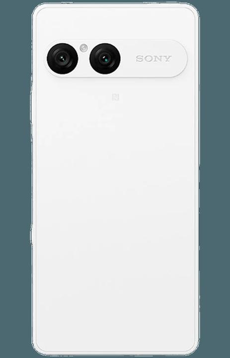 Actual product image Sony XQ-FE54 (128 GB, White, 6.10", Dual SIM, 5G)
