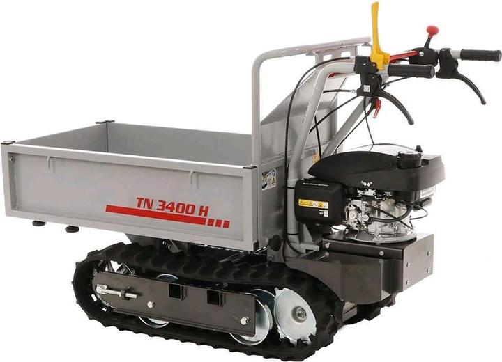 Image du produit Efco Diable sur chenilles 350 kg de capacité de charge