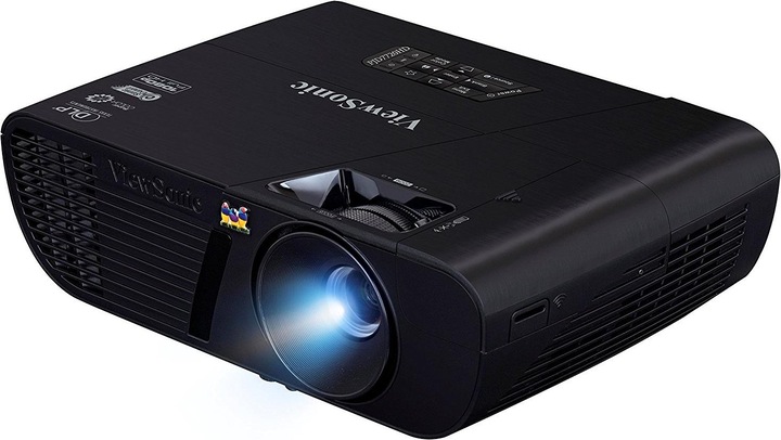 Image du produit Viewsonic Pjd7720hd (Full HD, 3200 lm, 1.49 - 1.64:1)