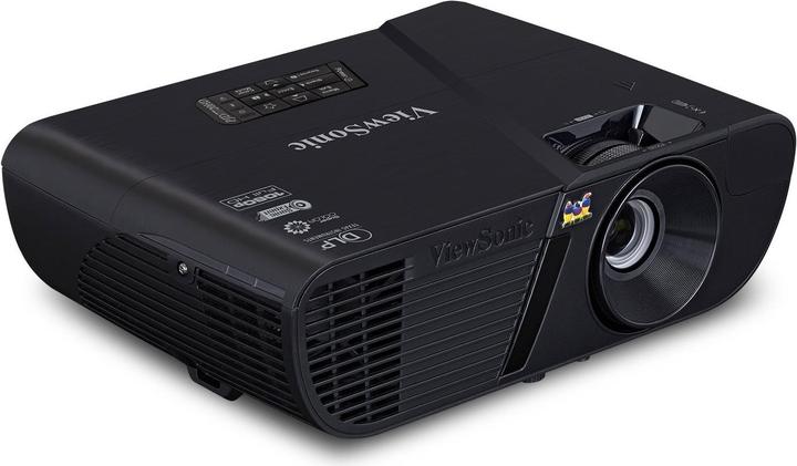 Actual product image Viewsonic Pjd7720hd (Full HD, 3200 lm, 1.49 - 1.64:1)