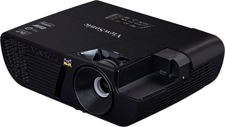Actual product image Viewsonic Pjd7720hd (Full HD, 3200 lm, 1.49 - 1.64:1)