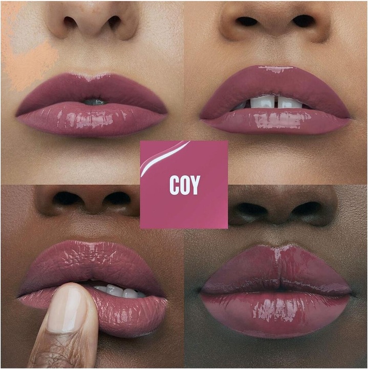 Image du produit Maybelline New York Superstay/Forever Lip (20 Coy)