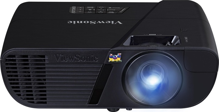 Image du produit Viewsonic Pjd7720hd (Full HD, 3200 lm, 1.49 - 1.64:1)