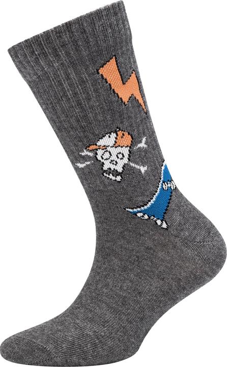 Produktbild Camano Kindersocken ca-soft (8er Pack, 31 - 34)