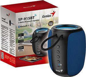 Actual product image Genius SP-915BT Bluetooth Speaker Blue (6 h)