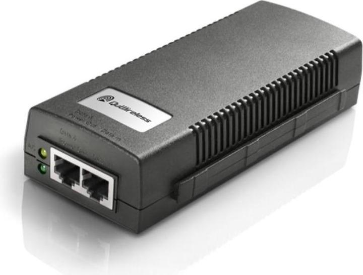 Produktbild Quwireless QUPSU P561 EU - QuPSU P561 - Passiv PoE PSU 56V 1A, plug EU (56 W)