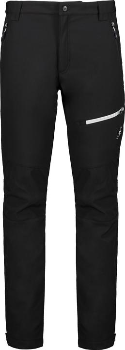 Produktbild CMP Campagnolo Man Softshell Pant nero (XXL)
