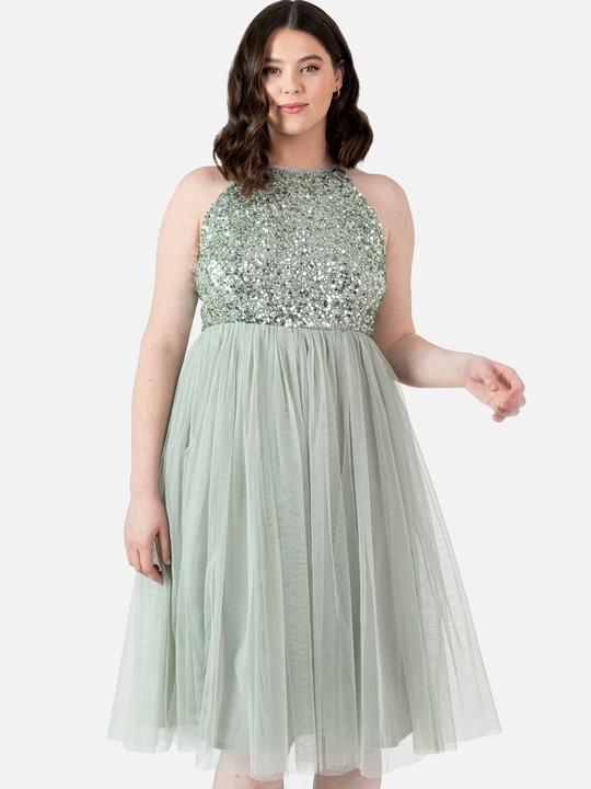 Image du produit Herba Robe Midi Deluxe Maya (54)
