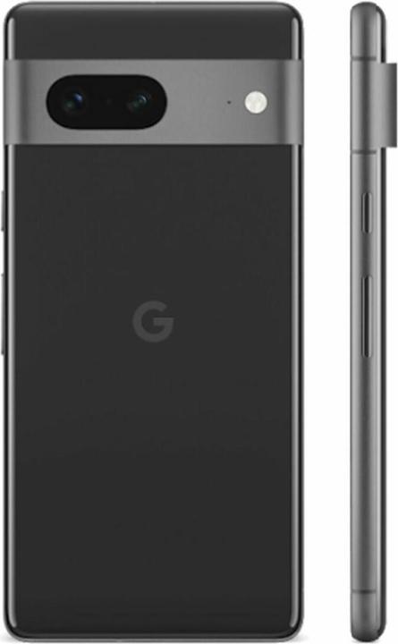 Produktbild Google Pixel 7 (256 GB, Obsidian, 6.30", SIM + eSIM, 5G)