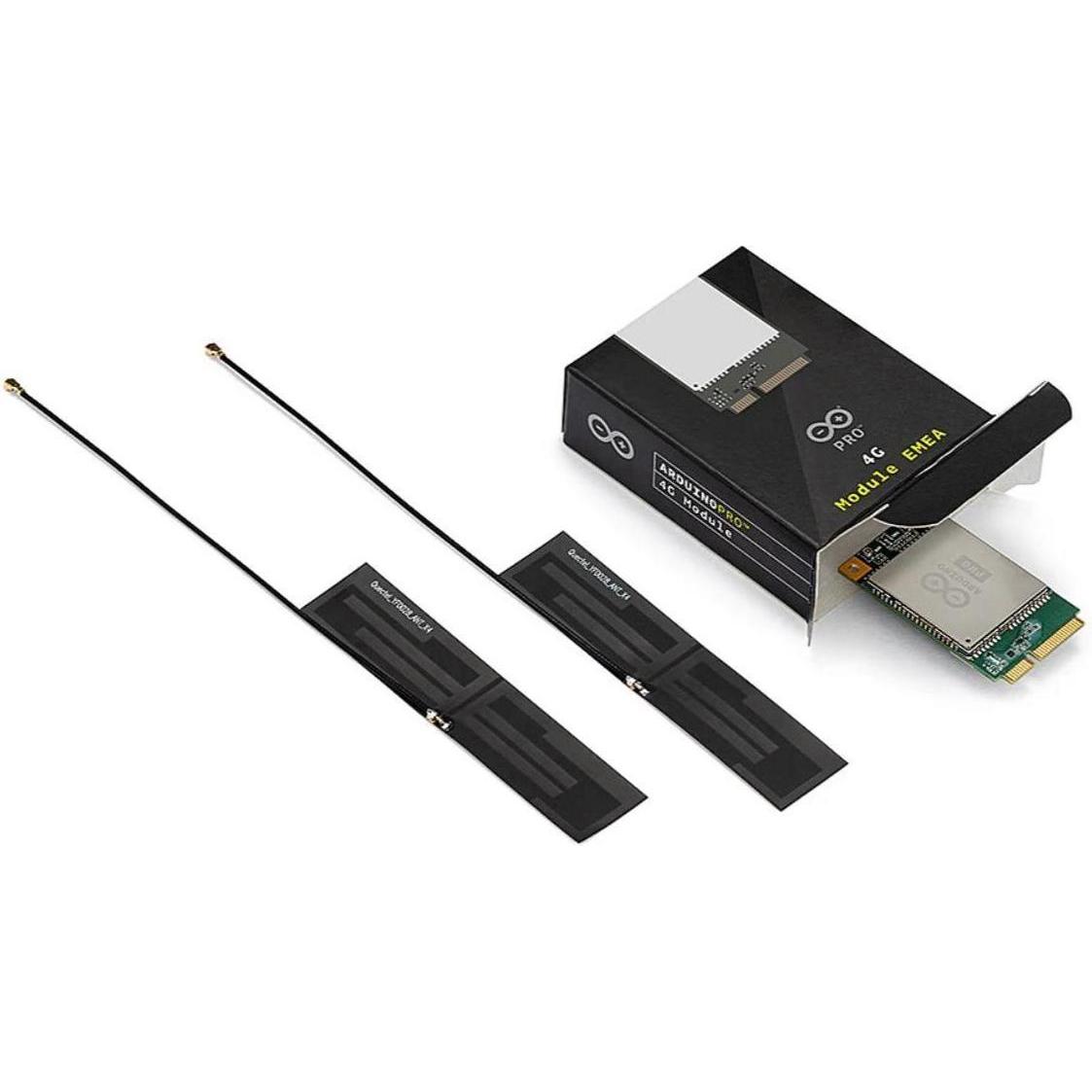 Arduino TPX00201 - Modulo 4G EMEA, Scheda + Kit di sviluppo