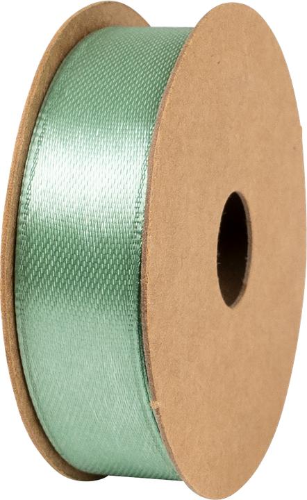 Produktbild Stewo Geschenkband Satin 15mm 258341054 grün