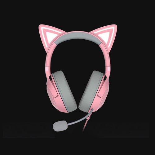 Actual product image Razer Kraken Kitty V2 (Cable)