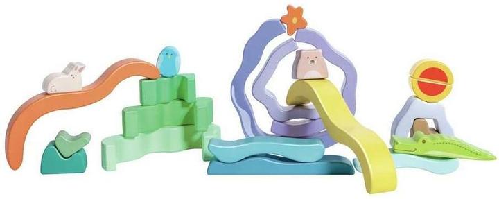 Produktbild Hape Landschaftsbausteine