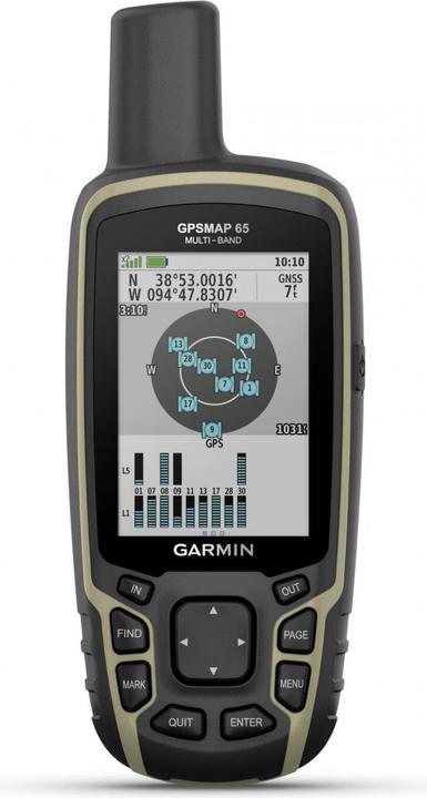 Garmin GPSMap 65