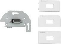 Actual product image 7456?000?588 DisplayPort White Socket