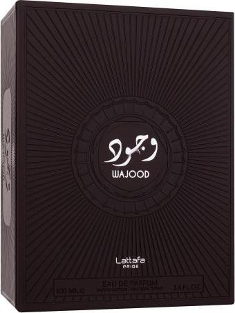 Image du produit Lattafa Perfumes Wajood Eau de Parfum - 100ml (Eau de parfum, 100 ml)