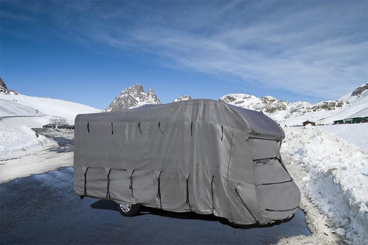 Image du produit Brunner Housse de protection pour camping-car 6M, 600-650 x 240 x 270 cm