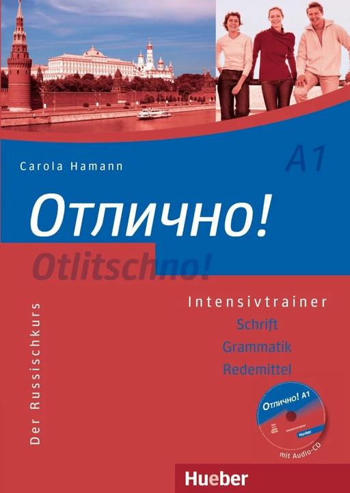 Produktbild Otlitschno! A1. Intensivtrainer (Deutsch, Carola Hamann, 2022)