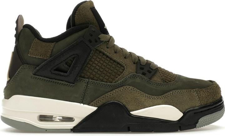 Image du produit Jordan 4 Retro SE Craft Medium Olive (GS) (39)