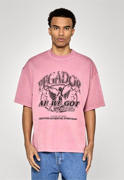 Produktbild Pegador Cason Boxy Tee - 196921 (M)