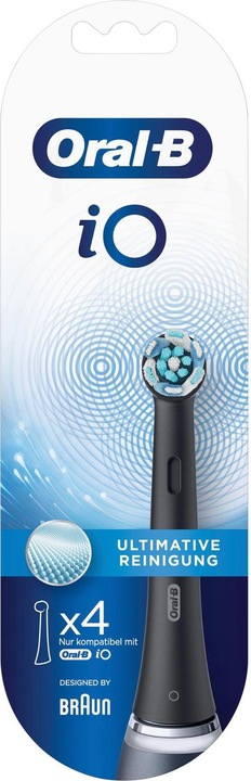 Produktbild Oral-B iO Ultimative Reinigung (4 x)