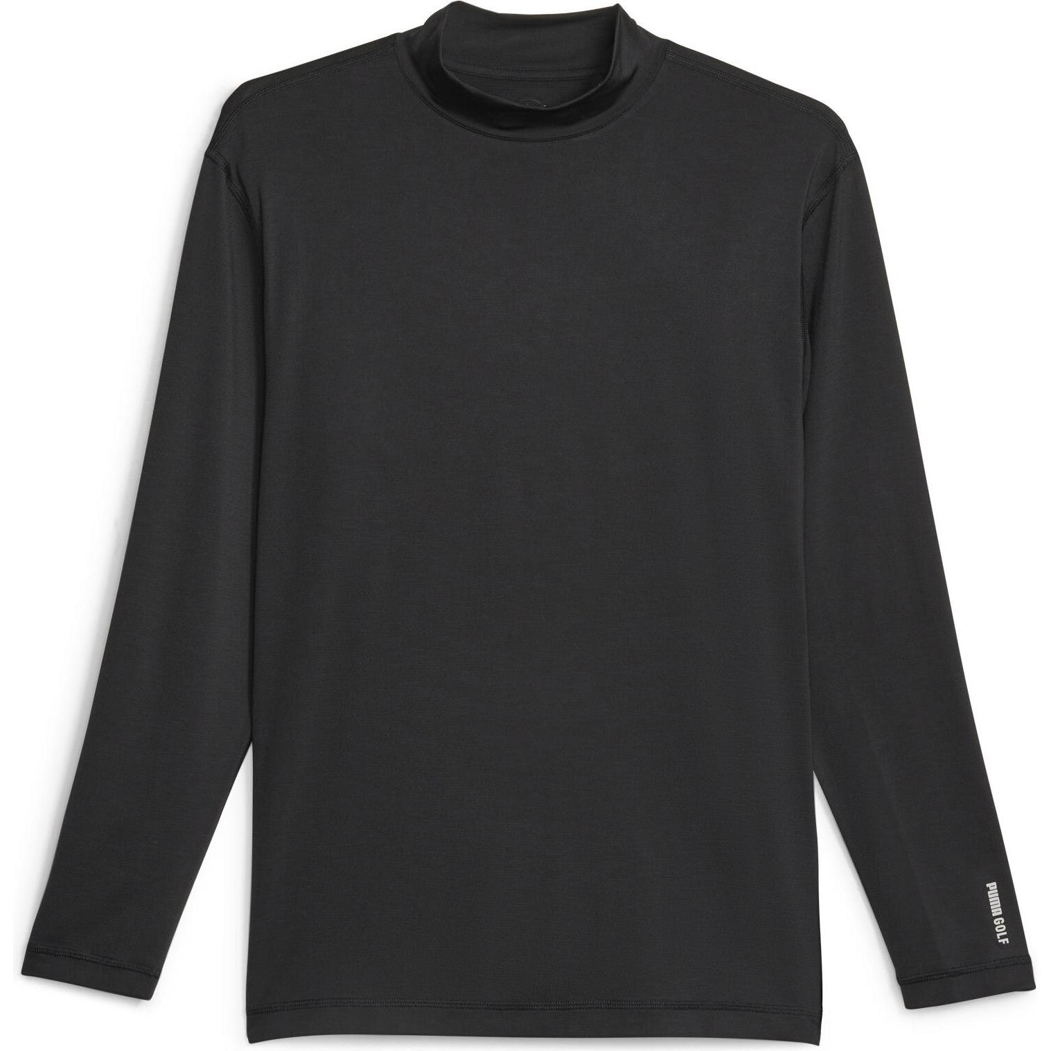 Puma, Herren, Funktionsshirt, Baselayer (S), Schwarz, S