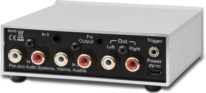 Immagine prodotto Pro-Ject Pre Box S2 analogico (Amplificatore)