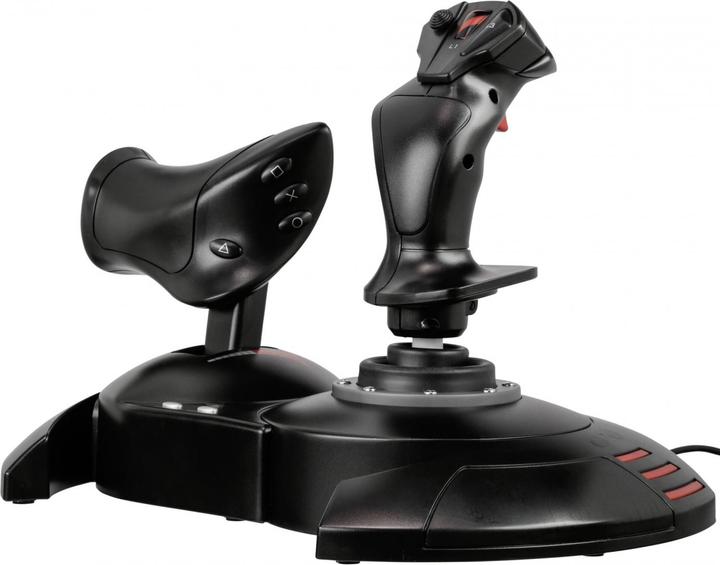 Produktbild Thrustmaster T.Flight Hotas X Joystick + Throttle (PC, PS3)