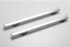 Produktbild WPRO Teleskopische Ofenschienen. C00850080